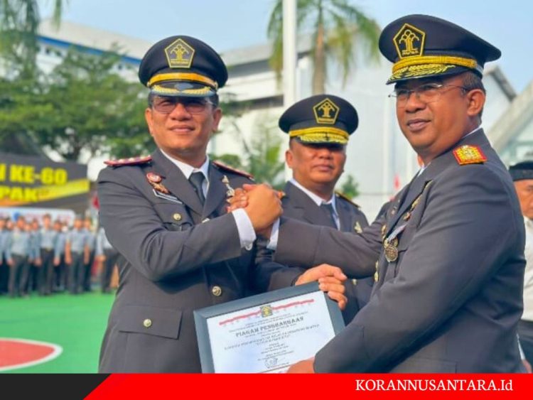 Peringatan Hari Bhakti Pemasyarakatan Ke-60 Tahun, Lapas Pematang Siantar Raih Prestasi Gemilang