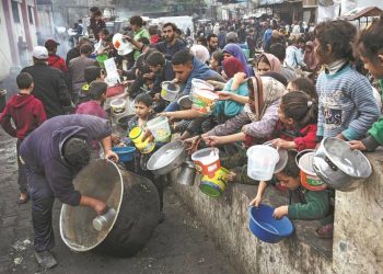 Sidang Keamanan PBB, Perwakilan Palestina: Jangan Biarkan Kami Kelaparan