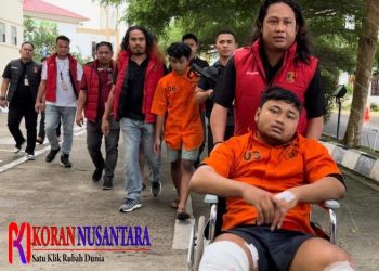 Pelaku Pembunuh Sopir Maxim di Jambi Berhasil Ditangkap