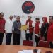 Edy Rahmayadi Mendaftar Sebagai Cagubsu Ke DPD PDIP Sumut