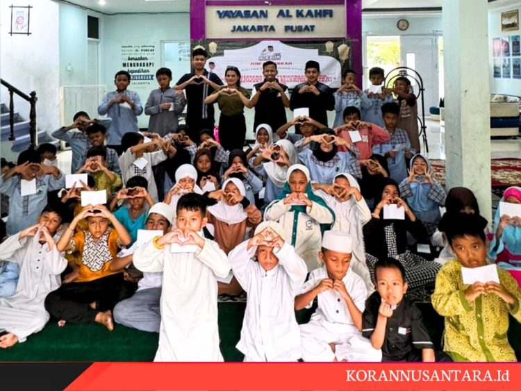 Doa Bersama Anak Yatim, Mahasiswa Sumut: Doakan Hajatan Baik Nikson untuk Maju Gubernur Sumut