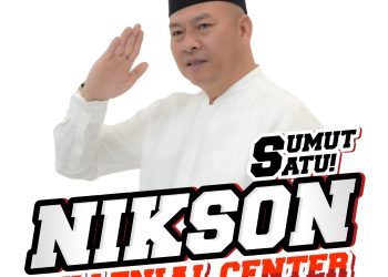 NMC Deklarasi, Ajak elemen Masyarakat Satukan Kekuatan untuk Nikson Maju Gubsu