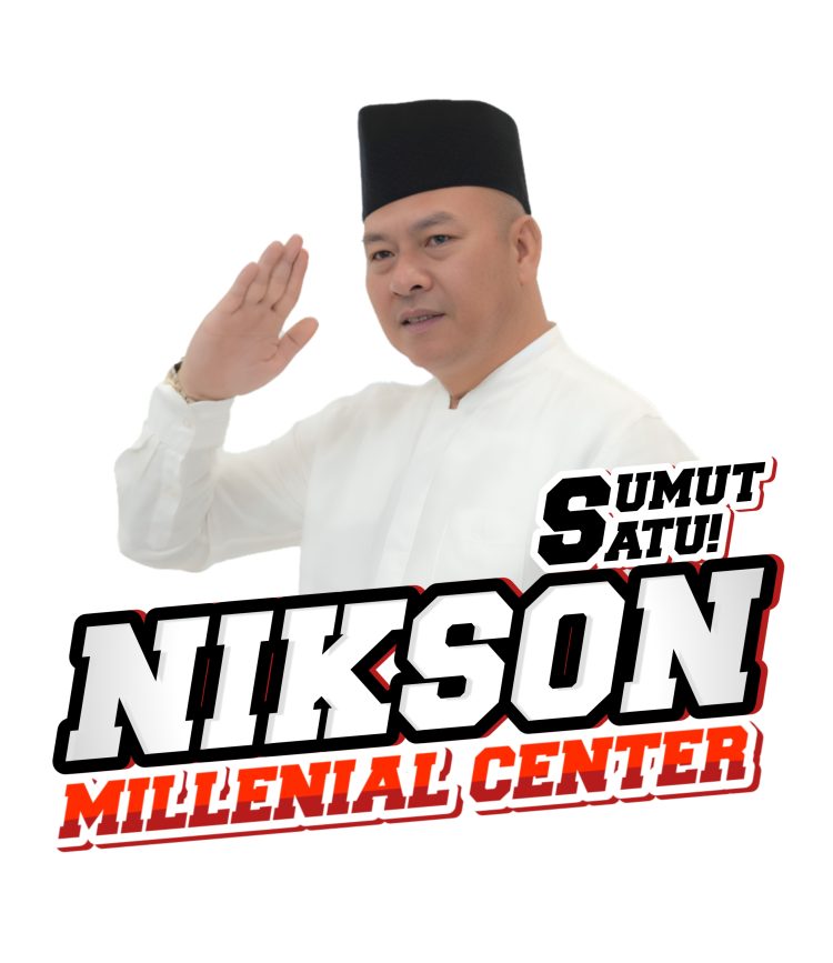 NMC Deklarasi, Ajak elemen Masyarakat Satukan Kekuatan untuk Nikson Maju Gubsu