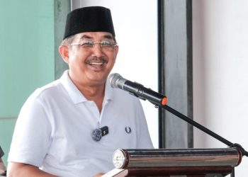 Bupati Tanjung Jabung Barat Meresmikan Kafe Modern Serambi Tungkal
