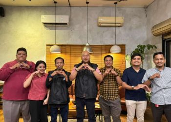 Didukung Mahasiswa Sumut-Jakarta, Nikson Makin Optimis untuk Maju Gubsu