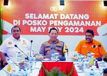 Kapolri Bentuk Timsus untuk Lindungi dan Kawal Hak Buruh