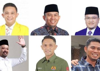 PPP Terima 6 Bakal Calon Walikota Jambi, Siapa Saja?