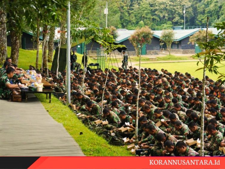 Jelang Penugasan, Pangdam Tanjungpura Periksa Kesiapan Operasi Satgas Yonif 641/Bru