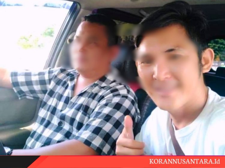 Ini Wajah Debcollector Yang Diduga Kuat Dapat Backup-an Dari Beberapa Oknum Polisi Di Maluku Utara