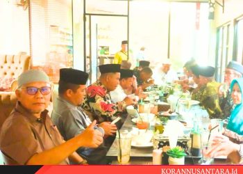 Setelah Putusan MA, Buya Hamid Langsung Gelar Konsolidasi Bersama Warga Al Washliyah Labuhanbatu