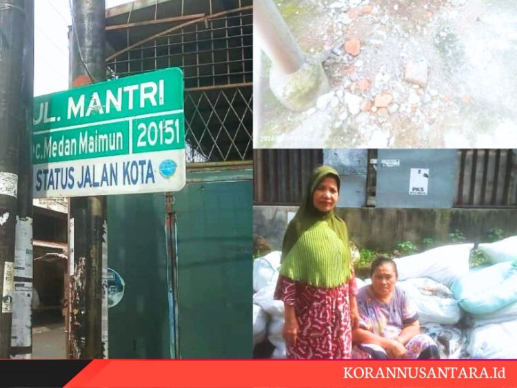 Emak-Emak Bilang Kinerja PDAM Tirtanadi Mengkecewakan, Satu Minggu Lebih Air Mati Total
