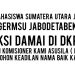 Mahasiswa Sumut-Jakarta Desak DKPP Usut Dugaan Kasus Asusila Ketua KPU Labusel