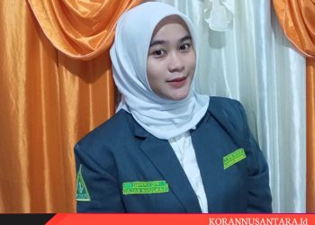 Mengakhiri periodesasi PC. IPPNU kota Tanjungbalai melaksanakan LAKMUD angkatan ke II