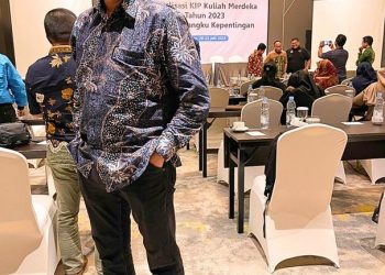 Rusli Damanik Siap Pimpin ISARAH Sumut
