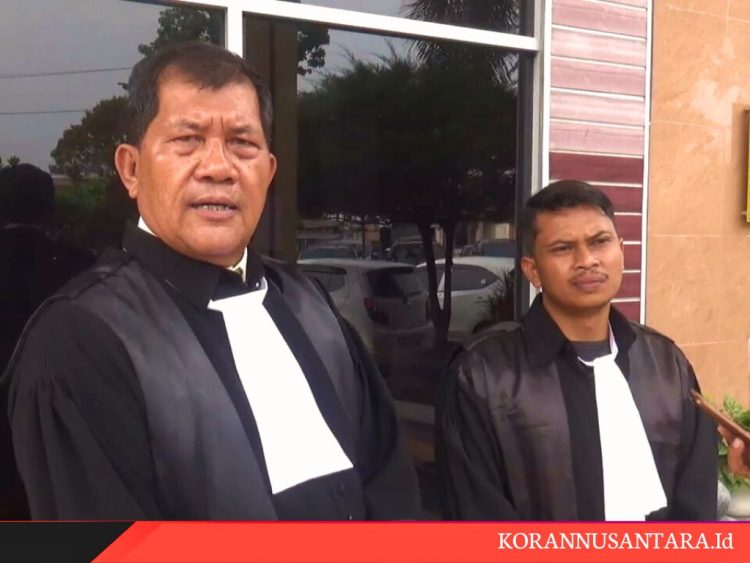 Kuasa Hukum Cien Siong Kecewa Atas Vonis Yang Di Jatuhkan Hakim