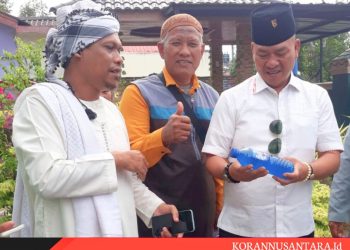 Nikson Sosok Pemimpin Yang Humanis, Layak jadi Gubernur Sumut