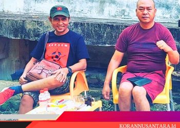 Nikson Nababan di Mata Aktivis 98