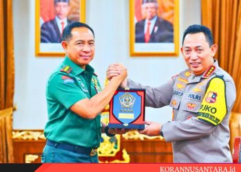Panglima TNI: Selamat Ulang Tahun Sahabatku