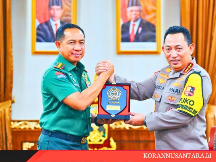 Panglima TNI: Selamat Ulang Tahun Sahabatku