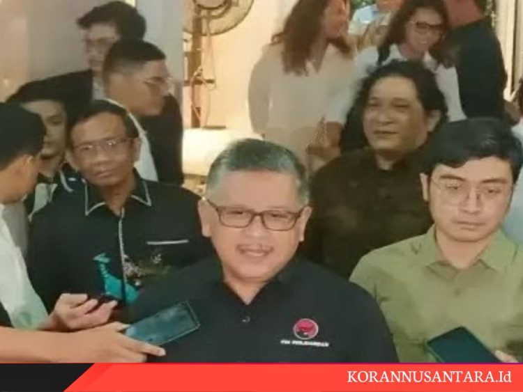 Ganjar Deklarasi Ingin Oposisi, PDIP Cerminan Sikap Partai
