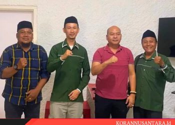 PC ISNU Medan Sebut Nikson Sosok Pemimpin yang Merakyat