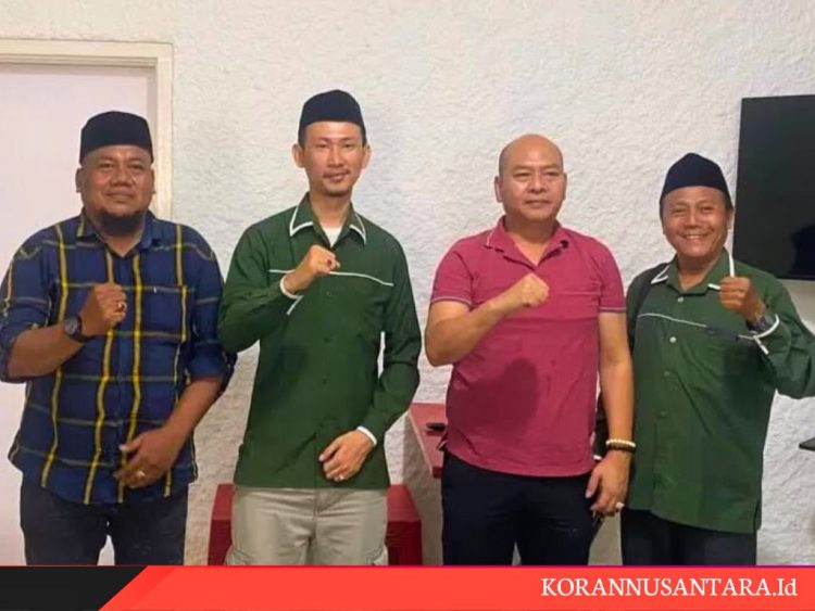 PC ISNU Medan Sebut Nikson Sosok Pemimpin yang Merakyat