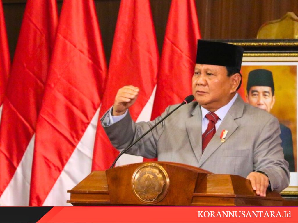 Prabowo Koreksi Makan Siang Gratis Jadi Makan Bergizi Gratis - Koran ...