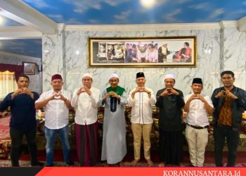 Buya Syekh Ali Marbun Akui Nikson Sosok Pluralis