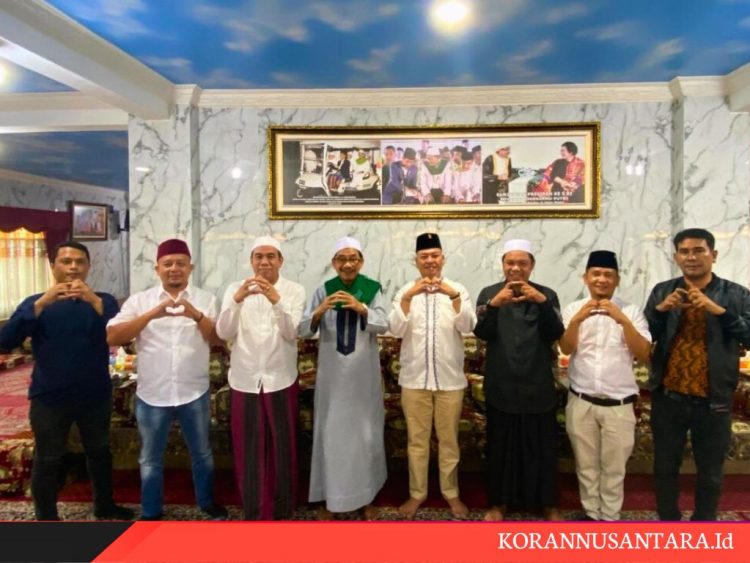Buya Syekh Ali Marbun Akui Nikson Sosok Pluralis