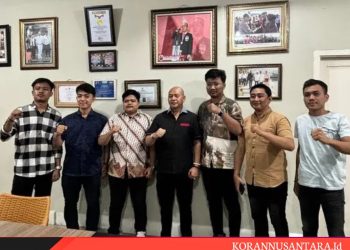 Aliansi Pemuda Islam Dukung Nikson Maju Gubernur Sumut
