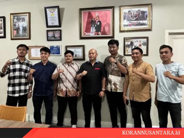 Aliansi Pemuda Islam Dukung Nikson Maju Gubernur Sumut