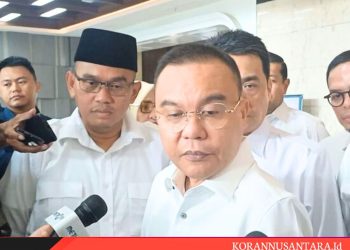 Gerindra Kabinet Belum Dibahas, Fokus Kaji Makan Siang Gratis