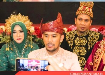 Launching Tahapan Pilkada Serentak 2024, KPU Labuhanbatu Harapkan Dukungan Semua Pihak