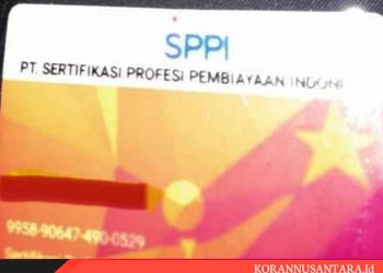 Diduga Sebagian Debt Collector Maluku Utara di Bekali dengan Sertifikasi Abal-Abal