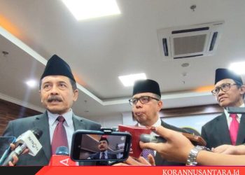 MKMK Kritik Revisi UU MK yang Dibahas Diam-diam di DPR