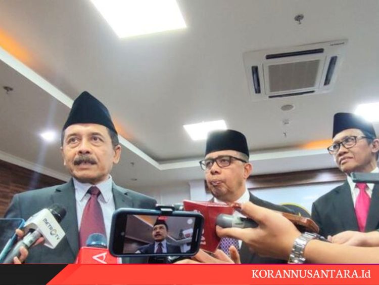 MKMK Kritik Revisi UU MK yang Dibahas Diam-diam di DPR