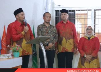 KPU Labuhanbatu Lantik 45 PPK untuk Kawal Pilkada 2024