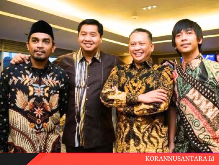 Ketua MPR RI Gagas Rekonsiliasi Nasional Usai Pilpres 2024