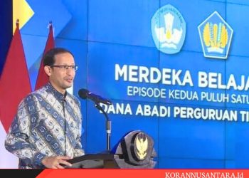 DPR Minta Nadiem Segera Revisi Aturan soal Kenaikan UKT
