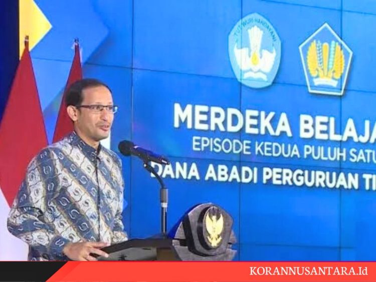 DPR Minta Nadiem Segera Revisi Aturan soal Kenaikan UKT