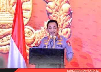 Kapolri: Harkitnas Momentum Menyongsong Kemajuan