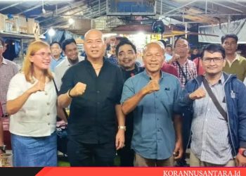 Nikson: Bawa Pengalaman dan Keberhasilan di Taput untuk Sumut