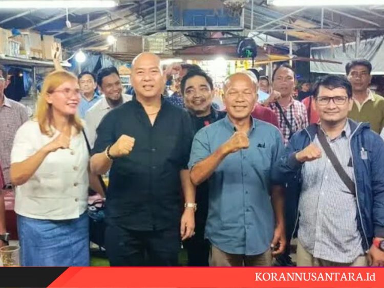 Nikson: Bawa Pengalaman dan Keberhasilan di Taput untuk Sumut