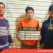 Polsek Patumbak Amankan ‘AS’ Pelaku Curanmor Sadis!!