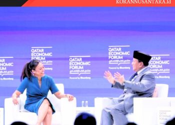 Prabowo Kritik Kenaikan UKT, Seharusnya Gratis