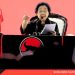 Megawati Sentil TNI, Polri, KPU, Bawaslu, MK hingga KPK