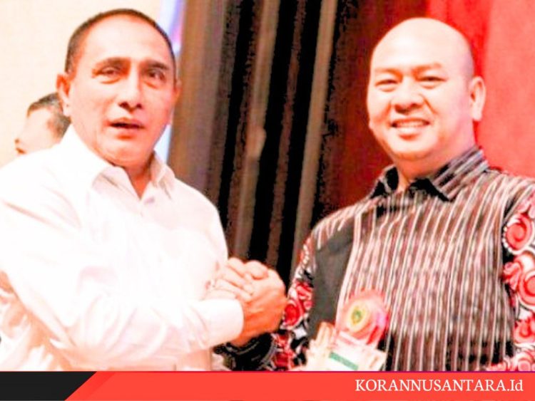 PDIP Sumut Siapkan Nikson Nababan, hingga Edy Rahmayadi