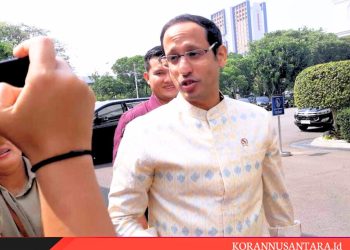 Sah, Mendikbudristek Nadiem Batalkan Kenaikan UKT di PTN