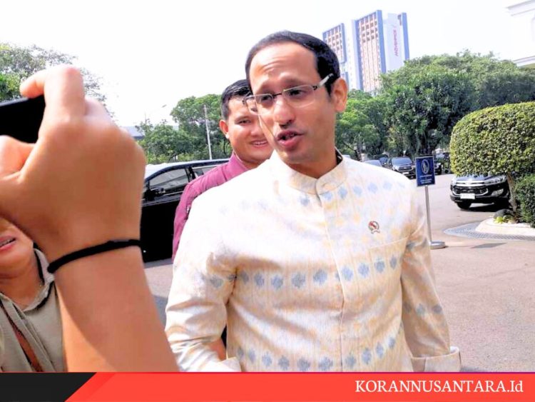 Sah, Mendikbudristek Nadiem Batalkan Kenaikan UKT di PTN