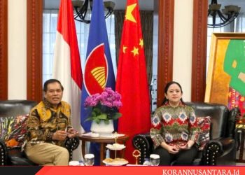 Ketua DPR RI: KBRI Ujung Tombak Hubungan Indonesia-China